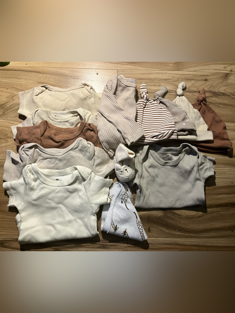 🤍Beige baby bundle🤎